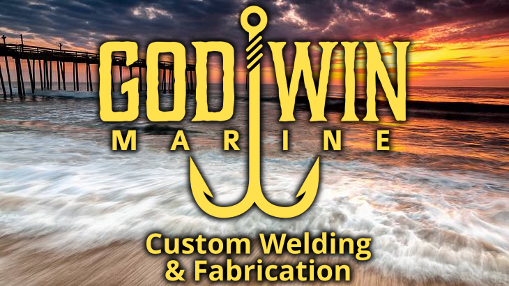 Cover photo of Godwin Marine Mobile Welding & Metal Fabrication